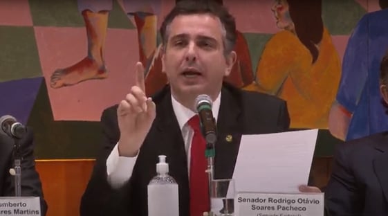 Pacheco: “A CCJ é um órgão que tem a sua autonomia”