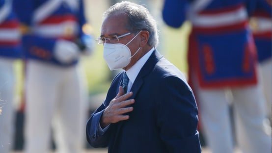 Guedes nunca será eleito para nada