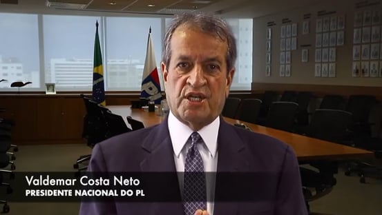 Valdemar da Costa Neto pede que diretoria do Banco do Nordeste seja demitida