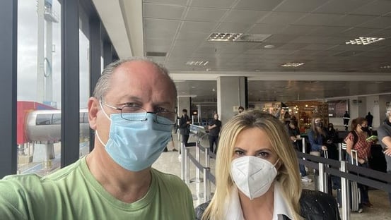 Ricardo Barros diz que vai a Brasília “autorizar” Bolsonaro a liderar “missão”
