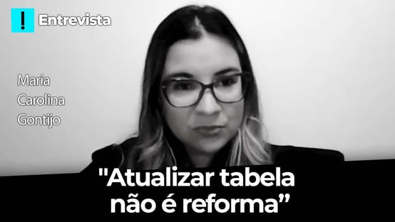 “Atualizar tabela não é reforma”, diz tributarista, sobre mudanças no Imposto de Renda