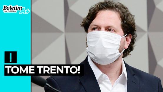 Boletim A+: tome Trento!