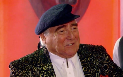 Morre o ator Luis Gustavo