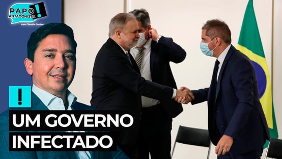 Um governo infectado
