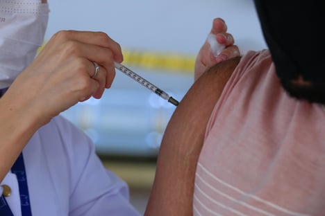Rio também registra falta de vacinas da AstraZeneca