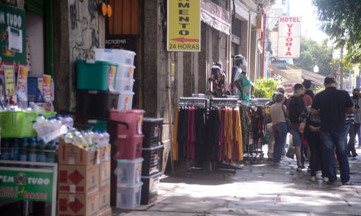 Vendas do varejo sobem 0,9% em abril