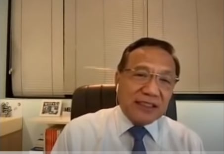 A cloroquina não salvou o dr Cloroquina