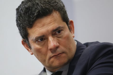 Moro se reunirá com empresários e advogados amanhã em SP