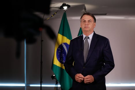 COP26: Bolsonaro diz que Brasil é potência verde e parte da solução para problemas climáticos