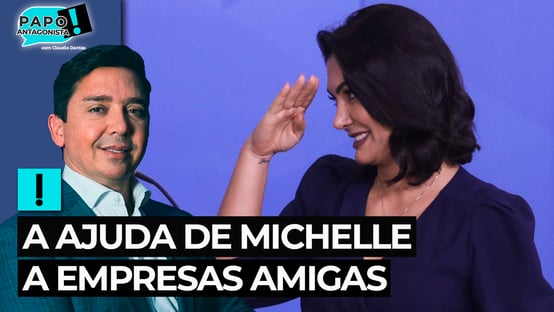 A ajuda de Michelle a empresas amigas