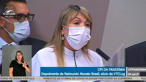 Diretora da VTCLog nega que motoboy pagou boletos de Dias: “Eram contas da Voetur”