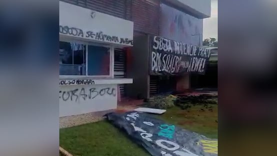 Sede da Aprosoja em Brasília é invadida e vandalizada; assista