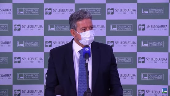Lira diz que votará amanhã PEC dos Precatórios, com auxílio fura-teto
