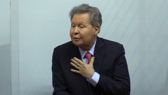 Doria e Virgílio divulgam nota conjunta, e ex-prefeito chama Leite de mimado