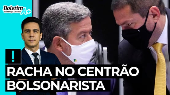 Boletim A+: racha no Centrão bolsonarista