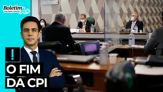 Boletim A+: o fim da CPI