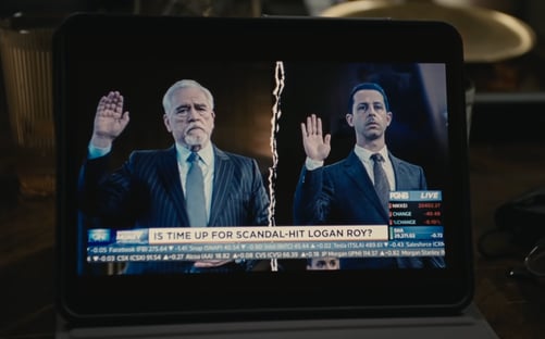HBO estreia terceira temporada de “Succession” na TV e no streaming