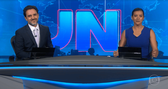 Um novo concorrente para o “Jornal Nacional”