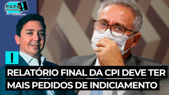 Relatório final da CPI deve ter mais pedidos de indiciamento