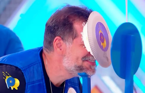 E o SBT virou abóbora