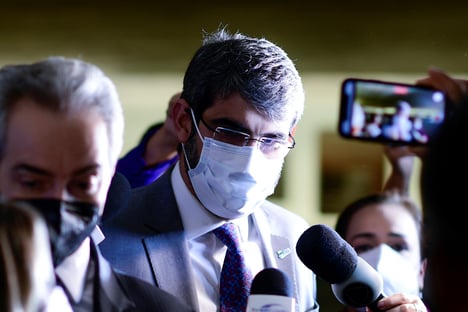 Presidente da ANS se reuniu com Hapvida dias depois de doação ao PP