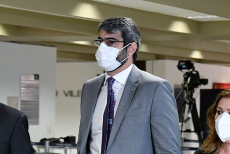 Saiba tudo o que disse o presidente da ANS à CPI