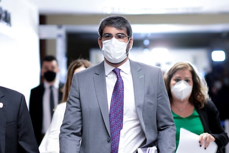 À CPI da Covid, Paulo Rebello diz que ANS vai intervir na Prevent Senior
