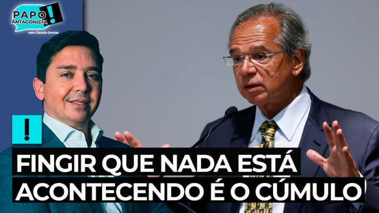 Guedes já deveria ter se explicado