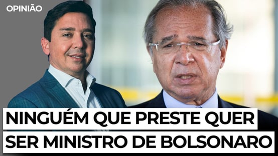 Tira o Guedes e coloca quem?