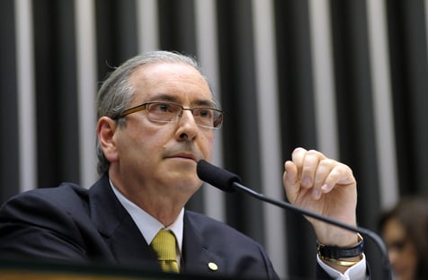 Fachin manda para Justiça Eleitoral denúncia contra Cunha por propina de R$ 5 milhões