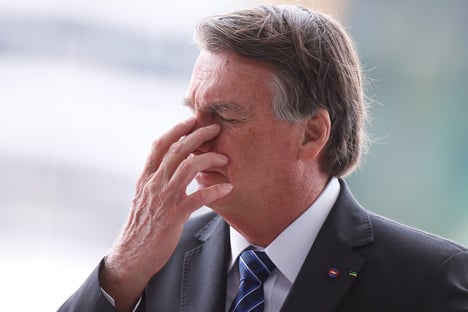 Urgente: Bolsonaro pede que STF suspenda quebra de sigilo aprovada pela CPI