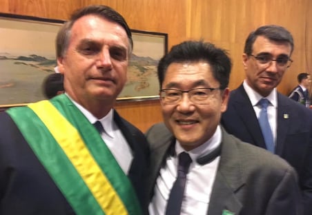 Empresário bolsonarista se queixa de furo no teto de gastos