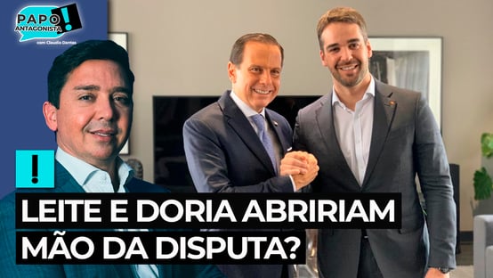 Uma terceira via pequena demais para dois tucanos