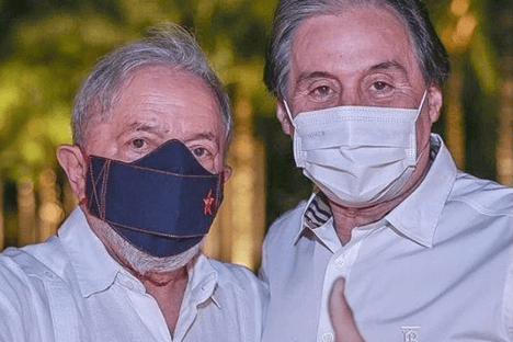 Jantar de Lula com MDB foi um fiasco