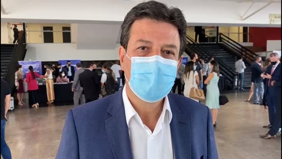 Mandetta: “O importante é a gente estar disposto a fazer jus ao nome do partido”