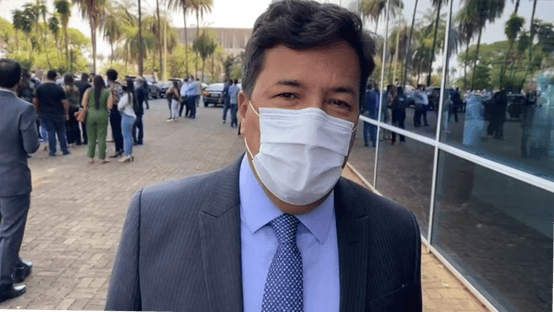 “União Brasil fará a maior bancada no Congresso”, diz Mendonça Filho