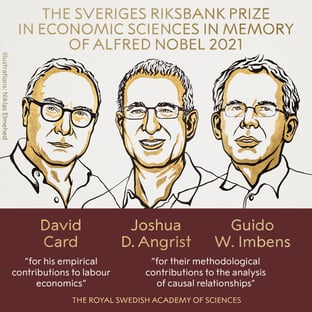 Três americanos ganham o Nobel de Economia