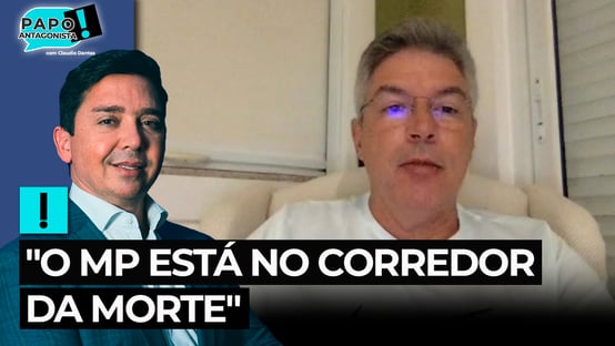 “O MP está no corredor da morte”, diz procurador, sobre “PEC do Gilmar”