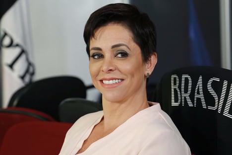 “Não serei expulsa do PTB”, diz filha de Roberto Jefferson