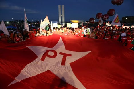 Esquerda desiste de protesto contra Bolsonaro