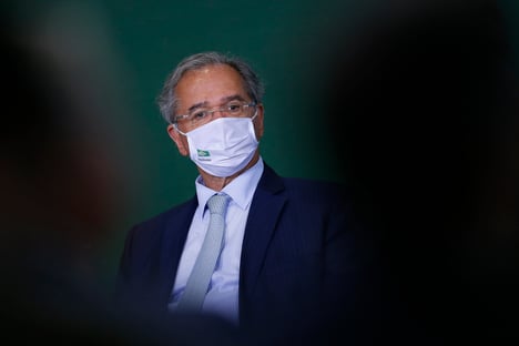 Guedes não gostou do guru econômico de Moro