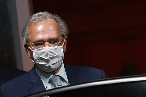 Ministério da Economia corta 92% de recursos destinados à ciência