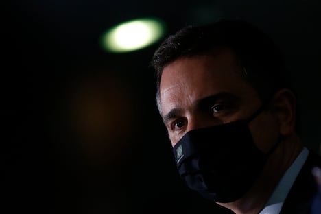 Pacheco diz que vai apresentar ao STF a destinação “de cada centavo do orçamento”