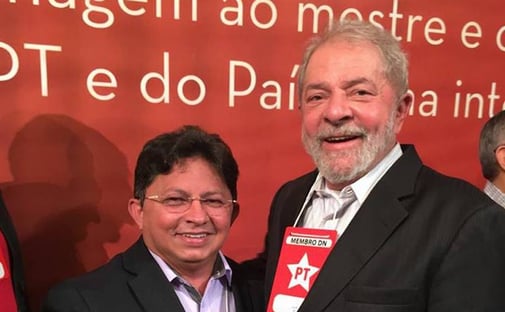 Presidente do PT no Amazonas quer dar medalha a empresário envolvido em testes com proxalutamida