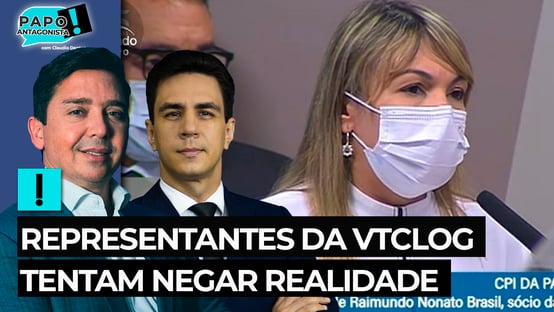Representantes da VTCLog tentam negar realidade
