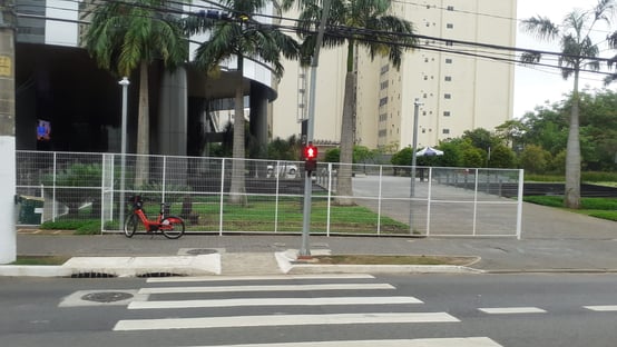 Prevent Senior retira letreiro da fachada de sua sede