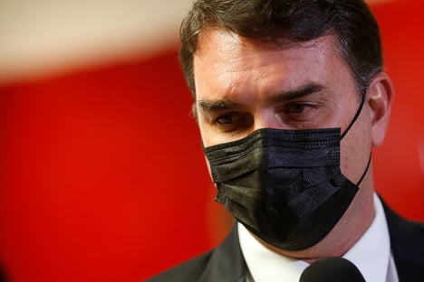 Flávio minimiza histórico de Valdemar: “Passei o que passei. Sou bandido por causa disso?”