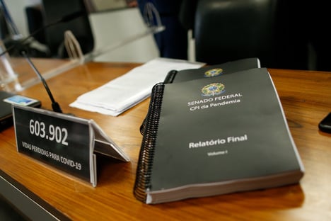 Crusoé: o epílogo da tragédia