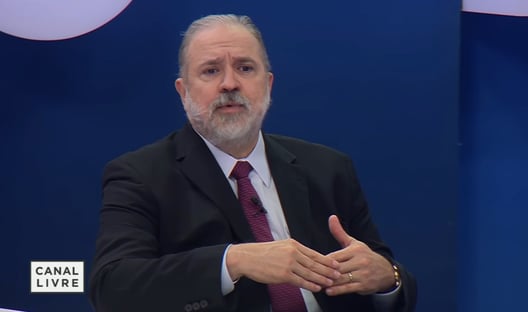 O saldo de Augusto Aras na TV