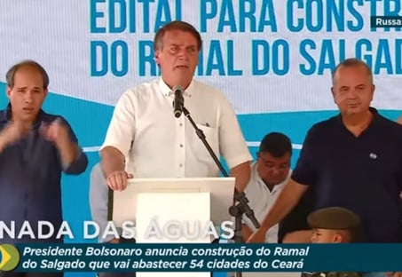 Bolsonaro diz que CPI só produziu “ódio e rancor”